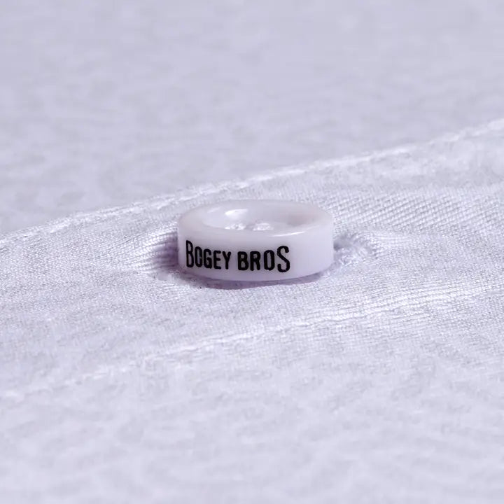 Bogey Bros Golf Co- Stealth Mode - Light - Polo