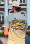 Dirty Marsh- WAFFLE HOME TEE | BAY