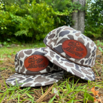 Dirty Marsh- CLASSIC LEATHER PATCH | SLOUGH