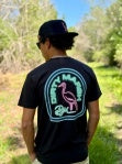 Dirty Marsh- TOMBSTONE NEON | BLACK