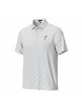 Honey Hole Outdoors- Performance Polo - Flag Ship