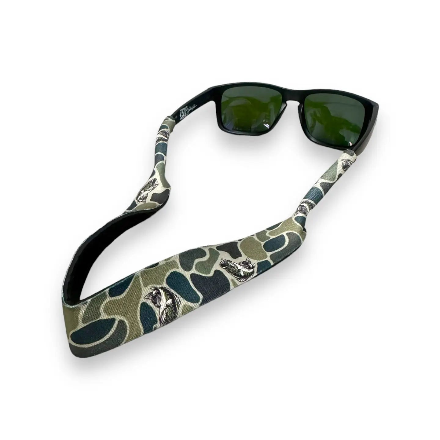 Camo Adult Glasses Strap