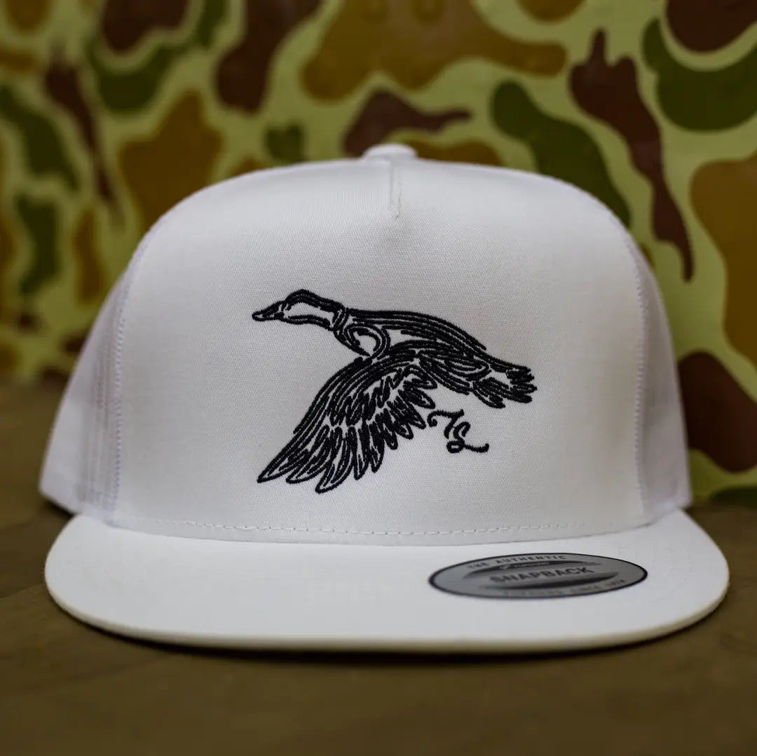 TS148 - Ghost Duck - Snapback