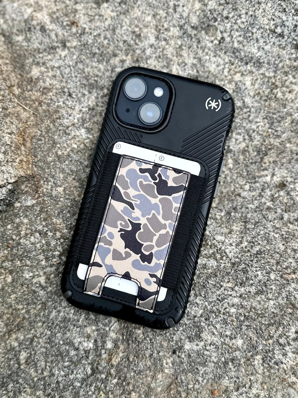 American Flyway Waterfowl- Phone Magnetic CC Holder