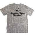 American Flyway Waterfowl- Realtree Original Faded Out Tee