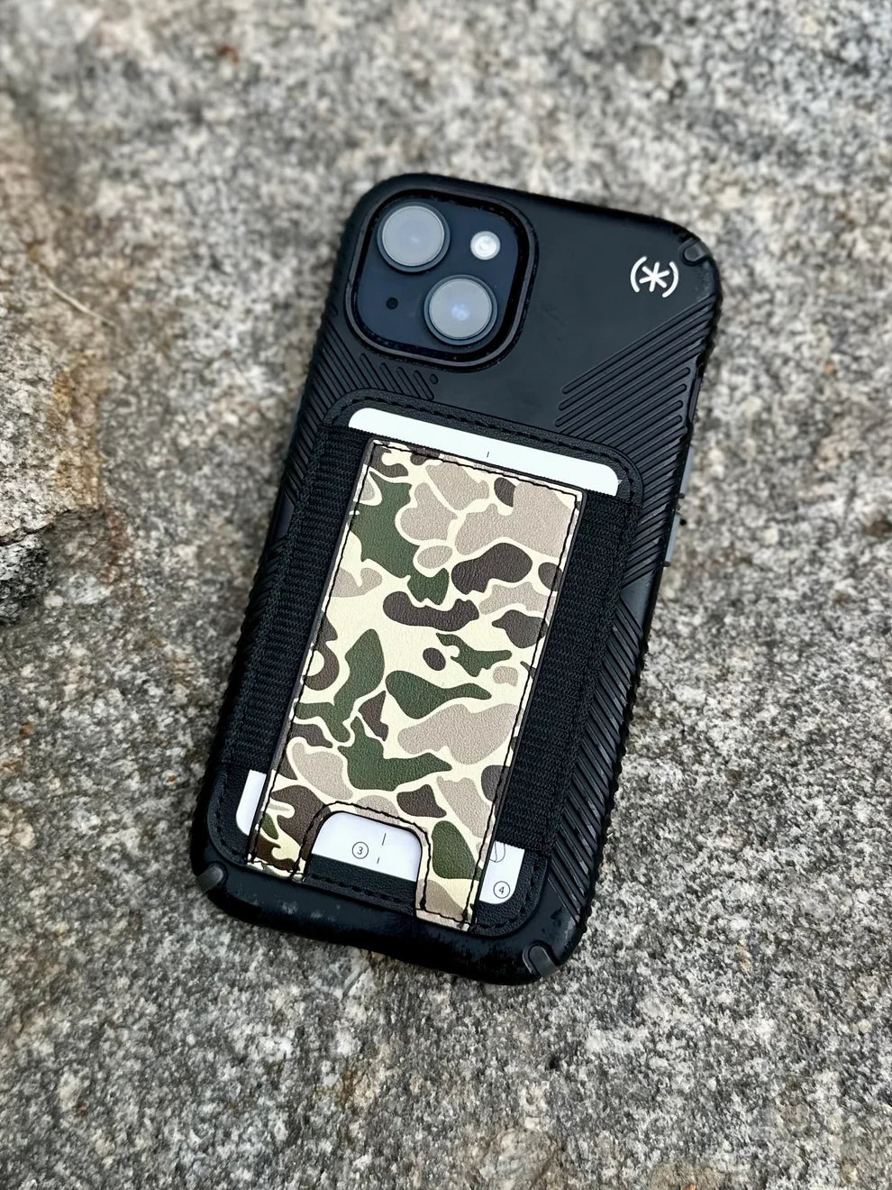 American Flyway Waterfowl- Phone Magnetic CC Holder