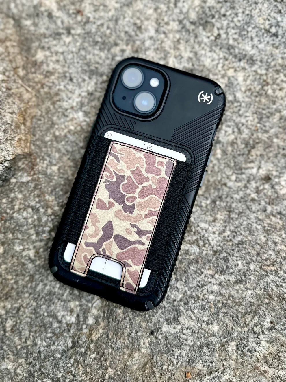 American Flyway Waterfowl- Phone Magnetic CC Holder