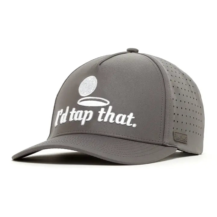 Bogey Bros Golf Co- I'd Tap That - Performance Golf Hat - Snapback