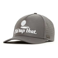Bogey Bros Golf Co- I'd Tap That - Performance Golf Hat - Snapback