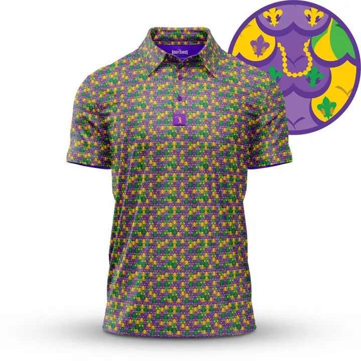 Bogey Bros Golf Co- Phat Tuesday - Polo