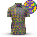 Bogey Bros Golf Co- Phat Tuesday - Polo