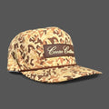 Coosa Cotton- Duck Camo Rope Hat