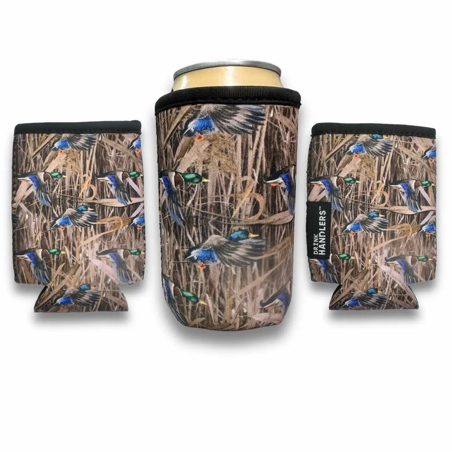 12oz Regular Can Sleeve Duck Hunting