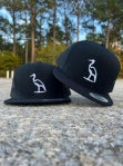 Dirty Marsh- HERON | BLACK | YUPOONG