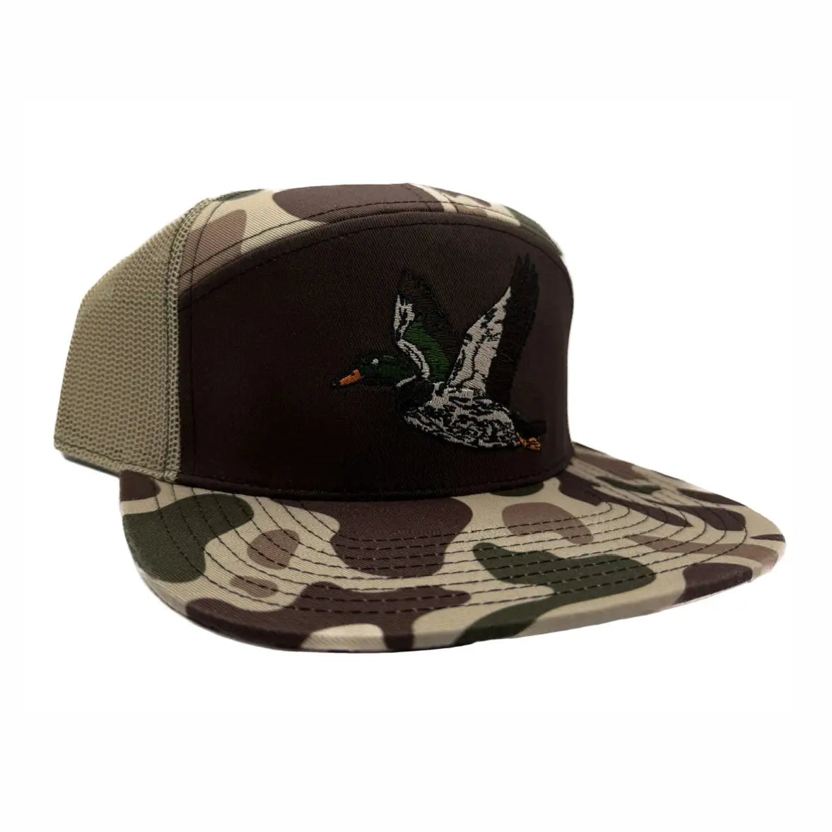 Hunt to Harvest- The Mallard-7 Panel