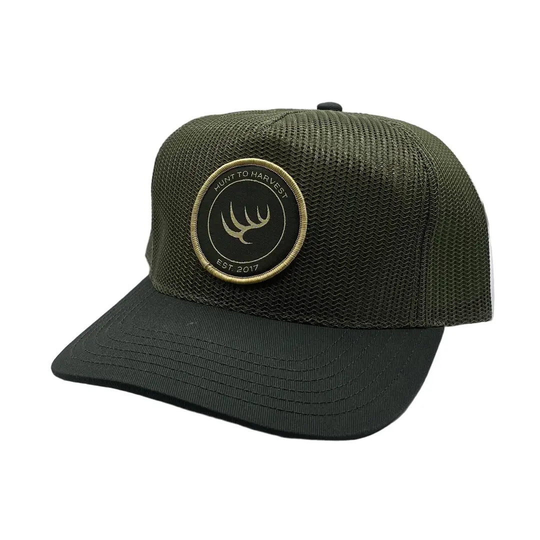 Hunt to Harvest- Harvest Collection-Solid Loden