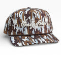 Honey Hole Outdoors- Performance Rope Hat - Bayou Bark
