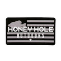 Honey Hole Outdoors- Sticker - Grey Flag