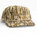Honey Hole Outdoors- Performance Rope Hat - Marsh Point