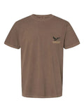 Honey Hole Outdoors- Short Sleeve - Duck Shotty