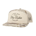 The Mad Hatter Co. - Blue Collar Dollar Trucker Hat