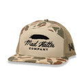 The Mad Hatter Co. - Mad Hatter Feather Trucker Hat