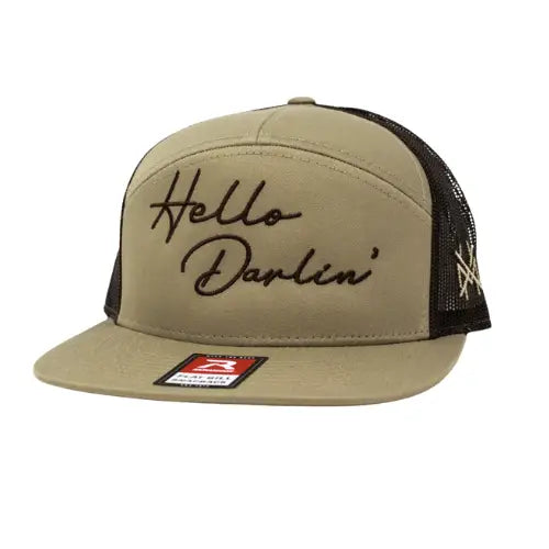 The Mad Hatter Co. - Hello Darlin Trucker Hat