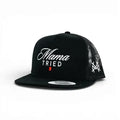 The Mad Hatter Co. - Mama Tried Ultra Trucker Hat- Black