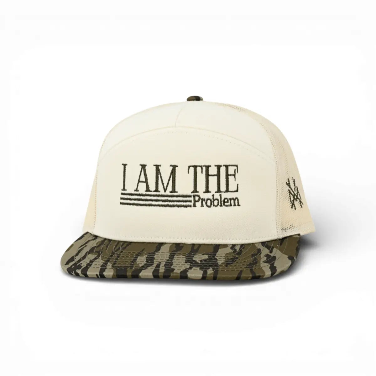 The Mad Hatter Co. - I Am the Problem Trucker Hat