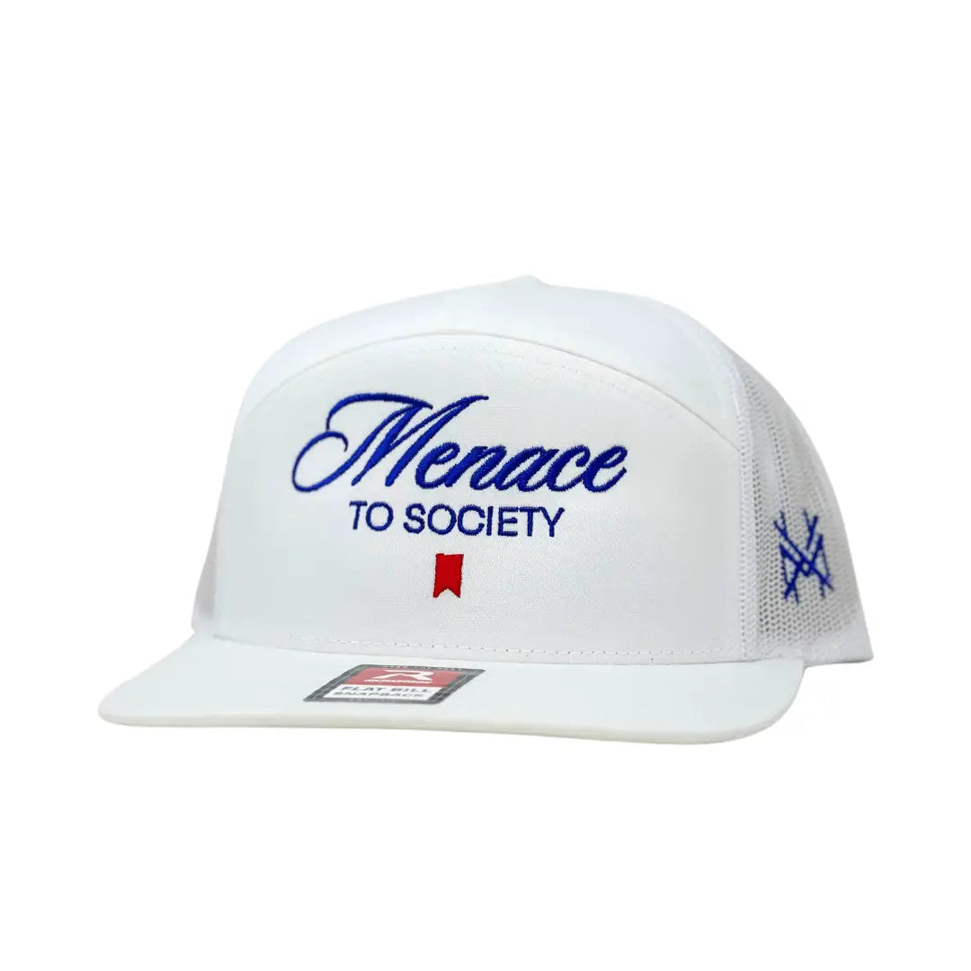 The Mad Hatter Co. - Menace To Society Trucker Hat
