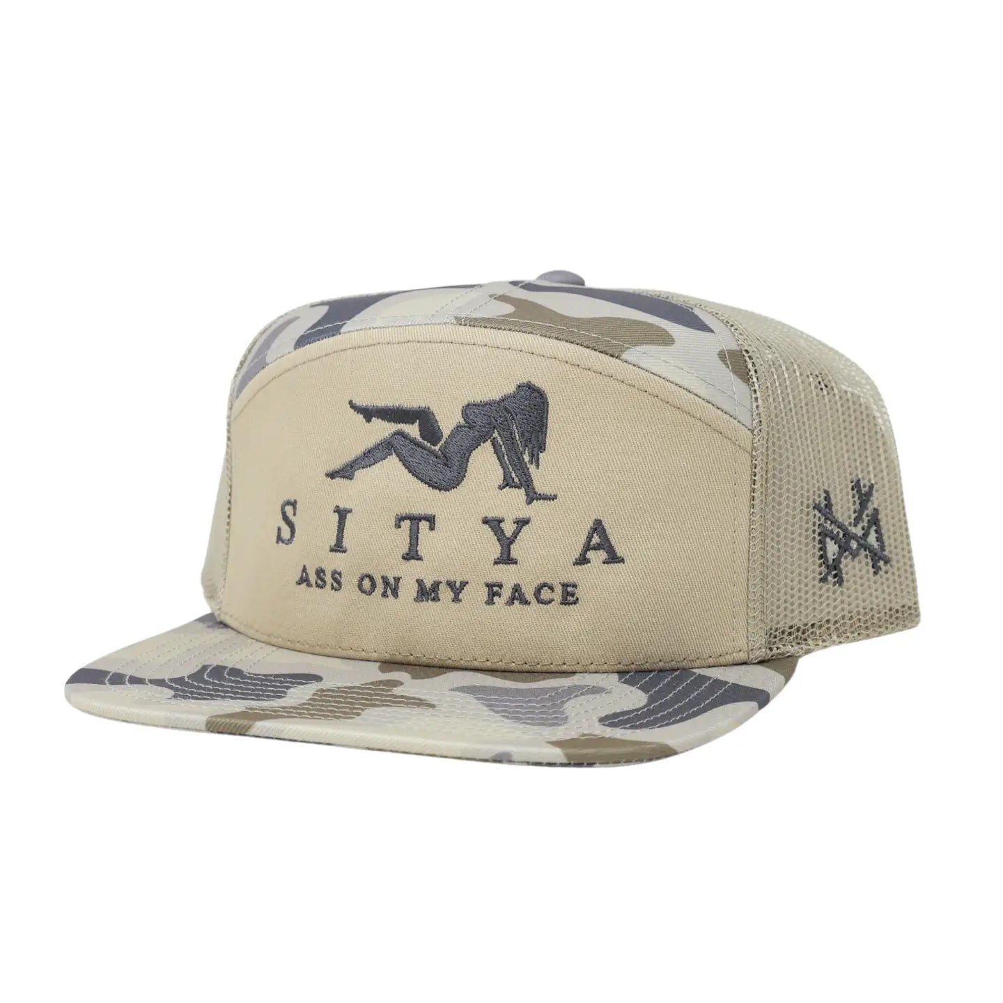 The Mad Hatter Co. - Sitya Trucker Hat