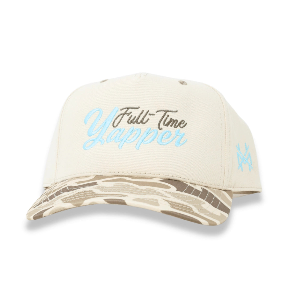 The Mad Hatter Co. - Full-Time Yapper Trucker Hat
