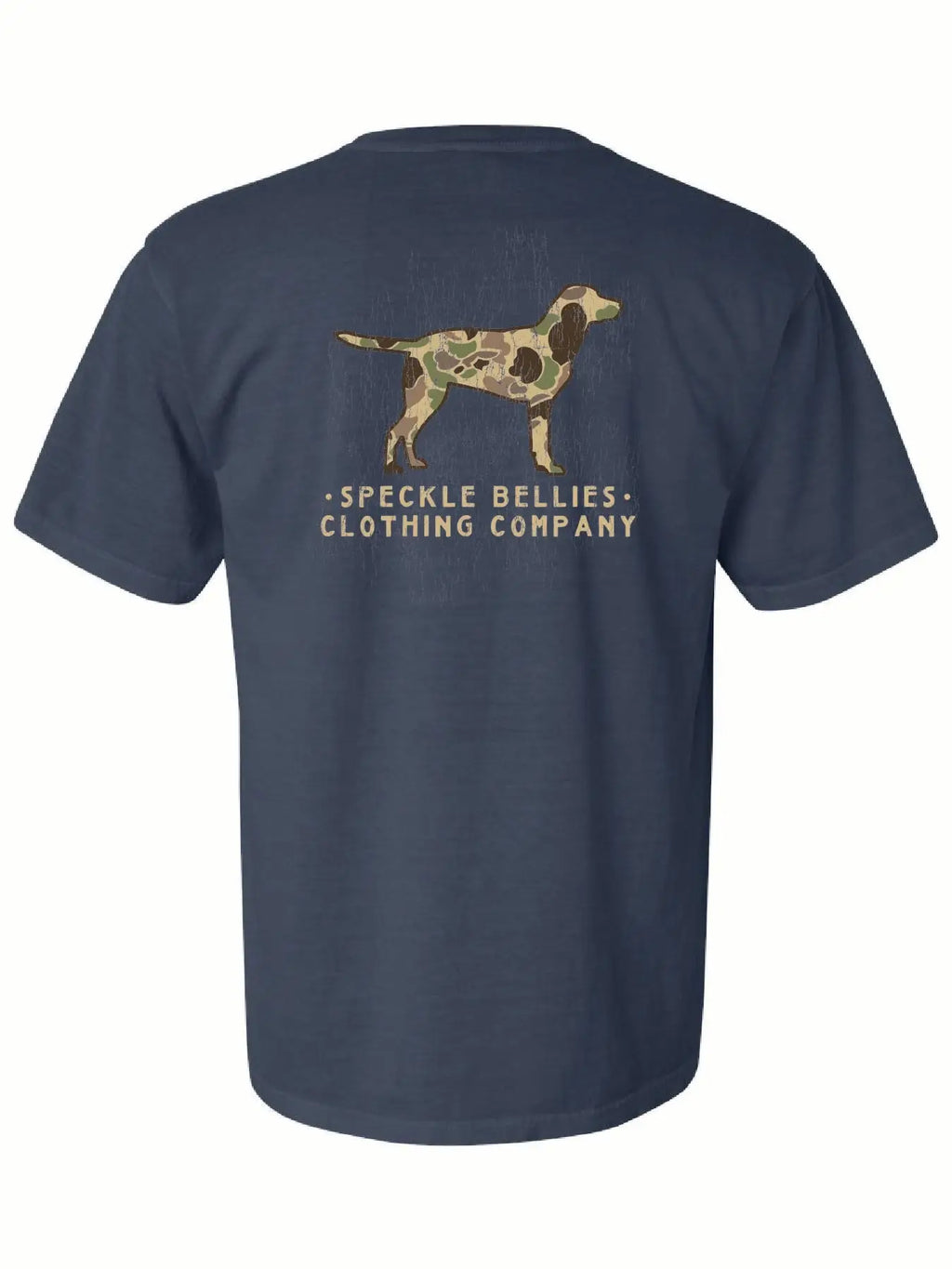 Speckle Bellies- Camo Lab Silhouette