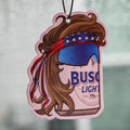 Scent South- Mullet Buschhhh - Air Freshener