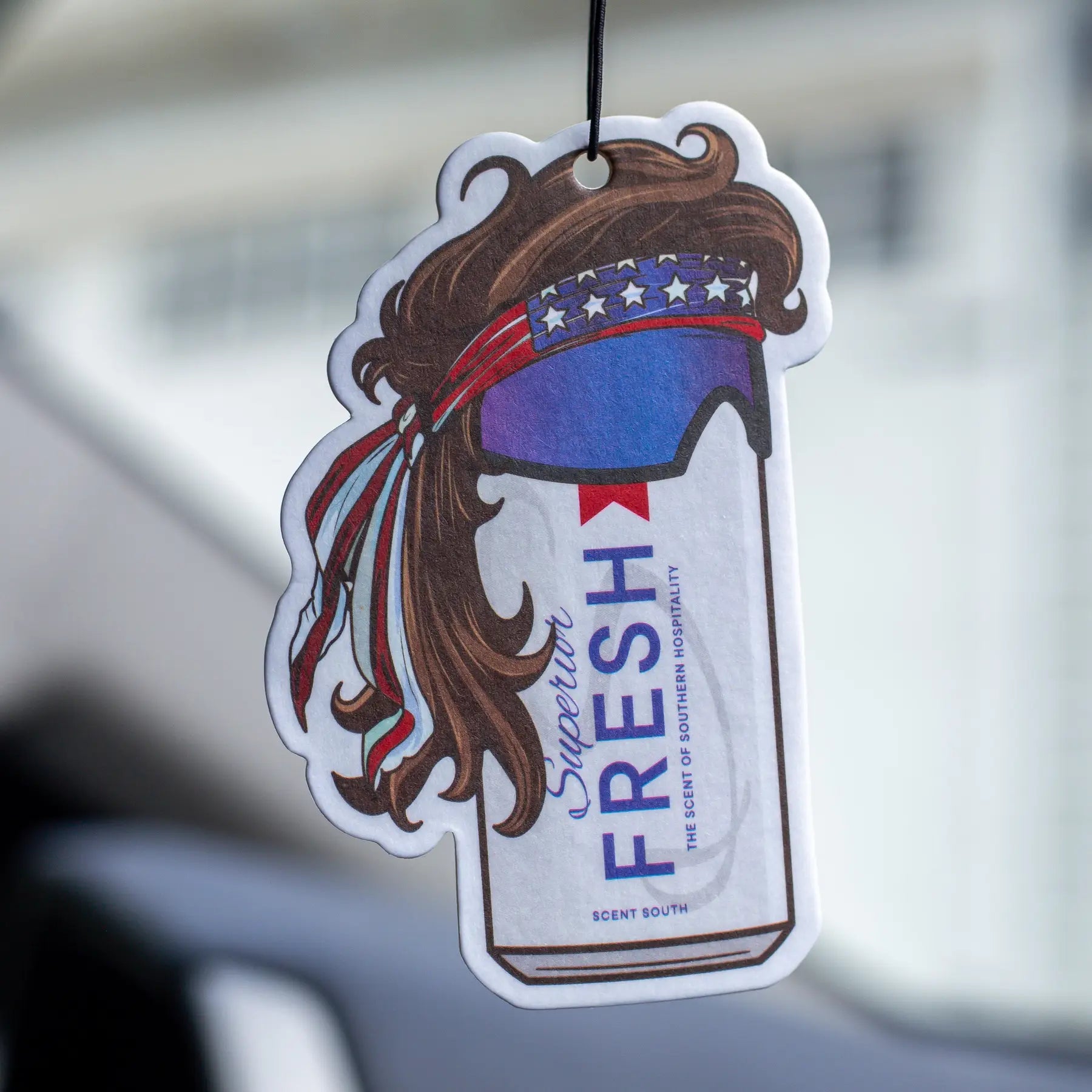 Scent South- Mullet Ultra - Air Freshener