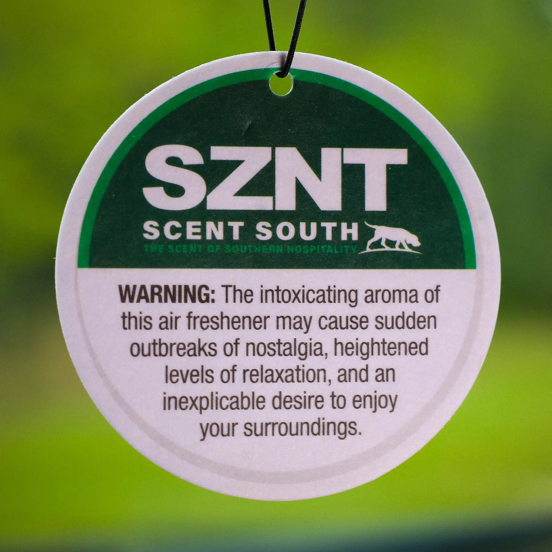Scent South- Sznt - Air Freshener