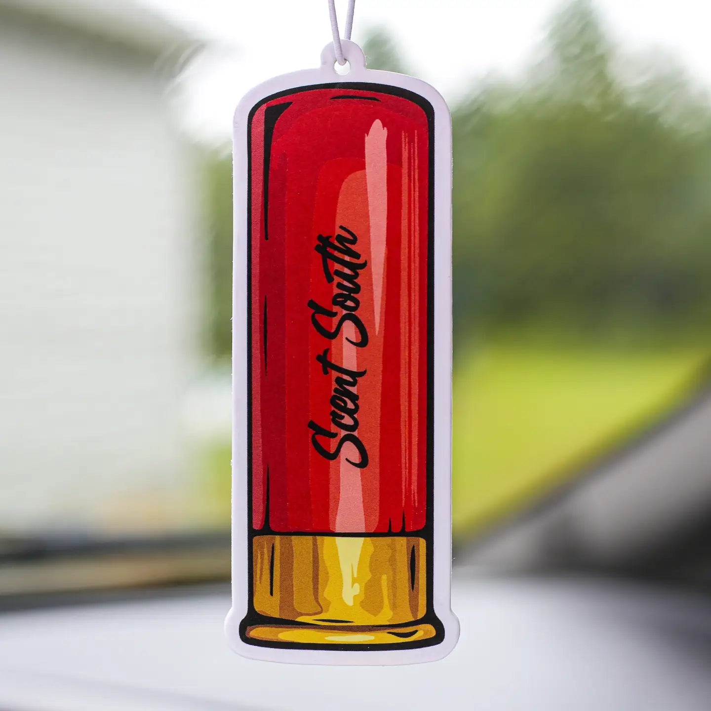 Scent South- Shotgun Shell - Air Freshener