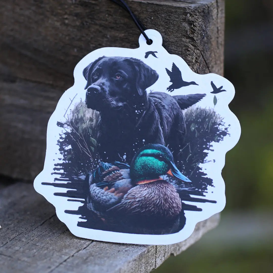 Scent South- Retriever - Air Freshener