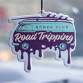 Scent South- Road Trippin - Air Freshener - Black Ice Scent