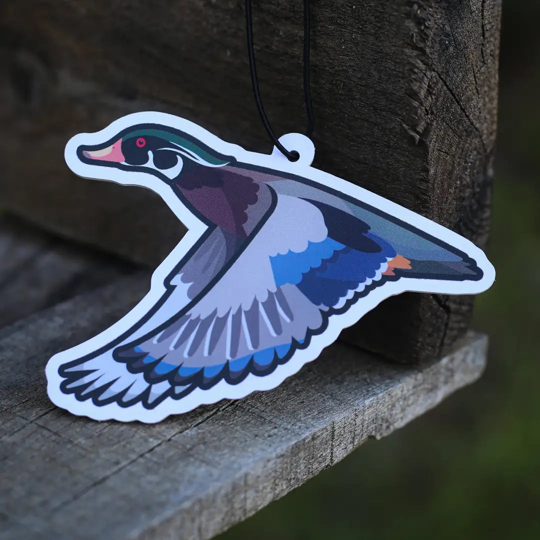 Scent South- Wood Duck - Air Freshener