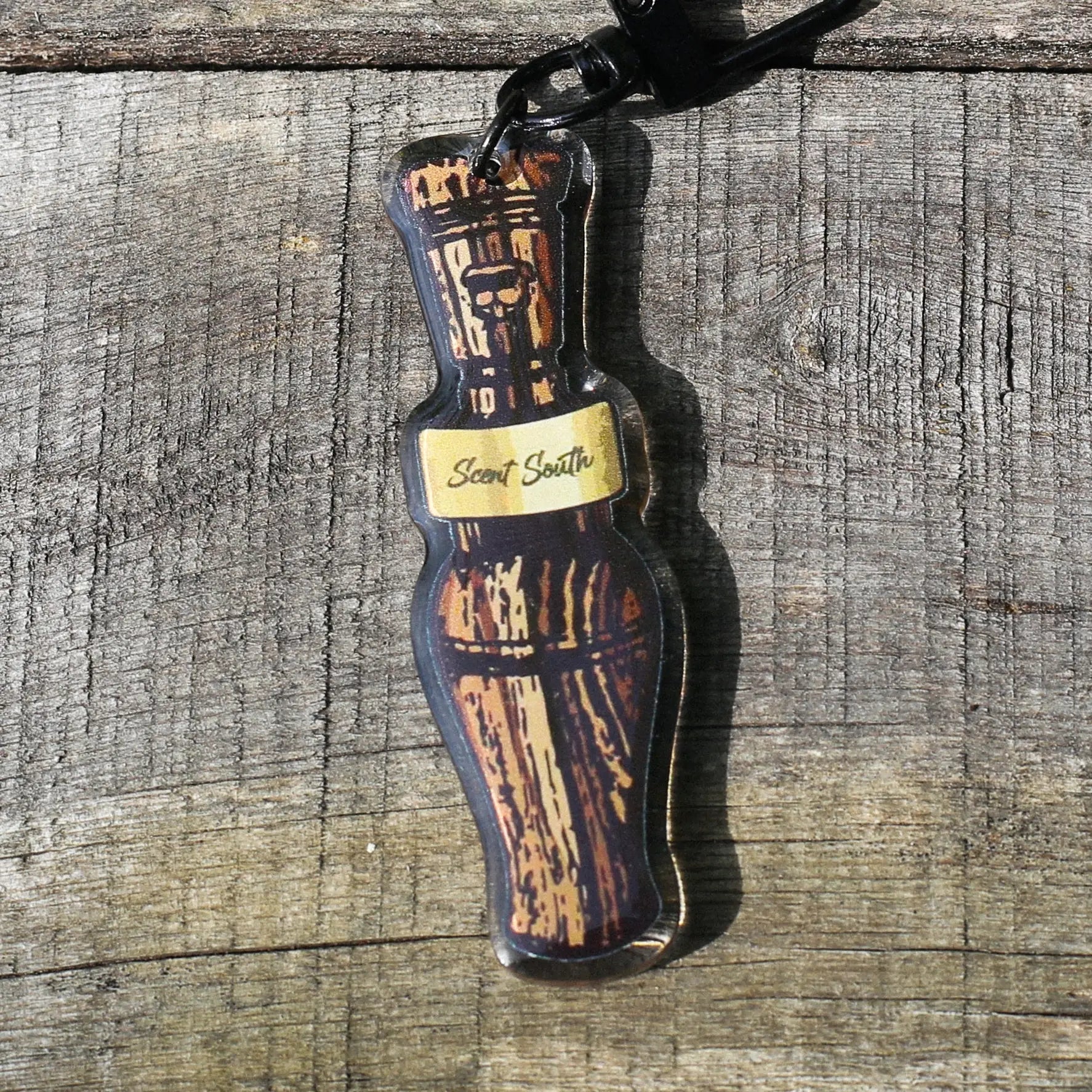 Scent South- Duck Call - Keychain