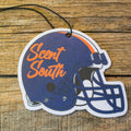 Scent South- Auburn Football Helmet - Air Freshener