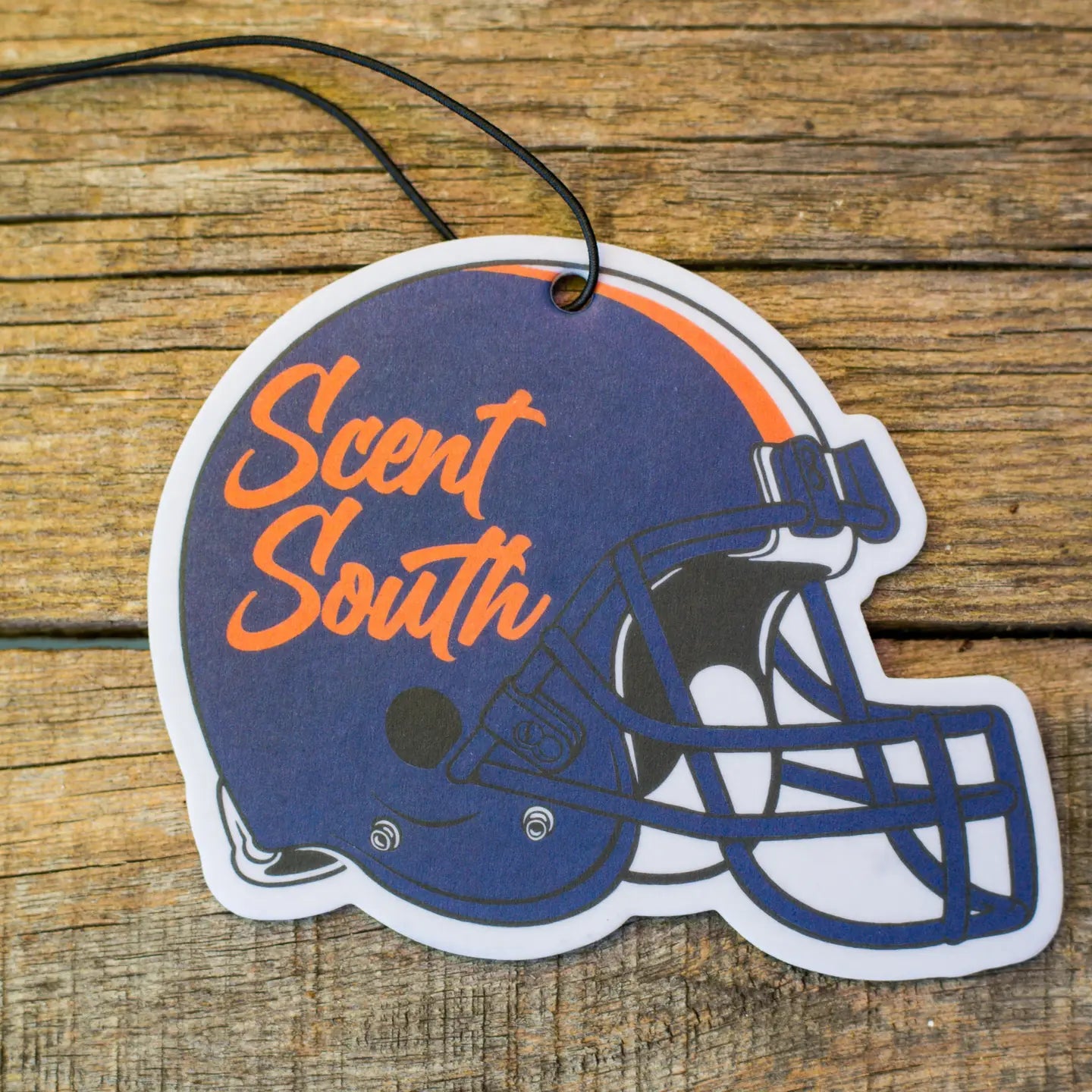 Scent South- Auburn Football Helmet - Air Freshener