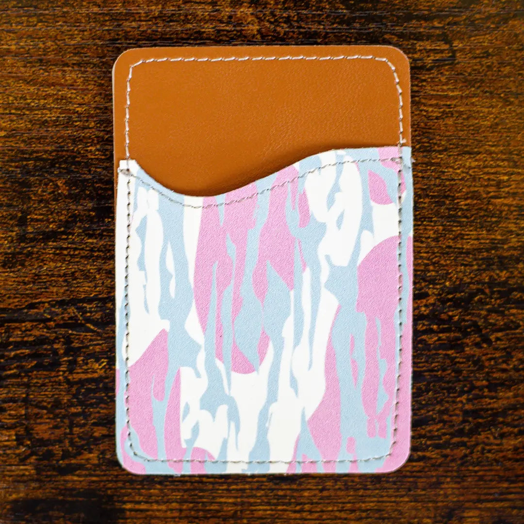 Scent South- Volt Camo - Phone Wallet