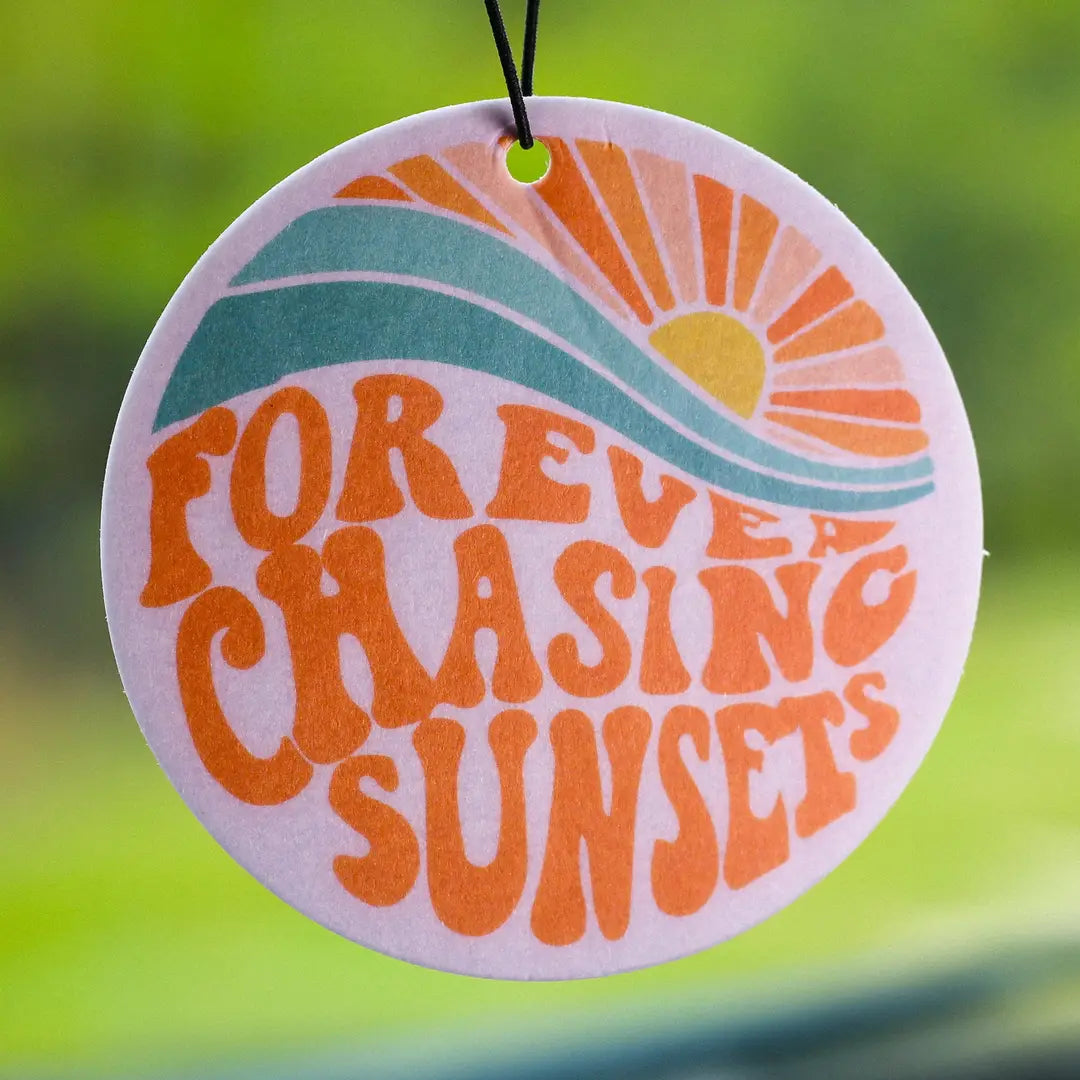 Scent South- Chasing Sunsets - Air Freshener