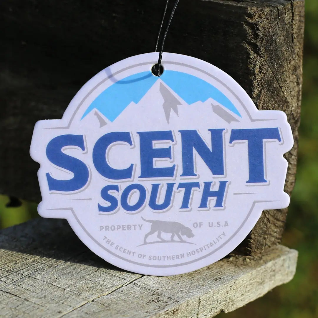 Scent South- Cold Mountain - Air Freshener