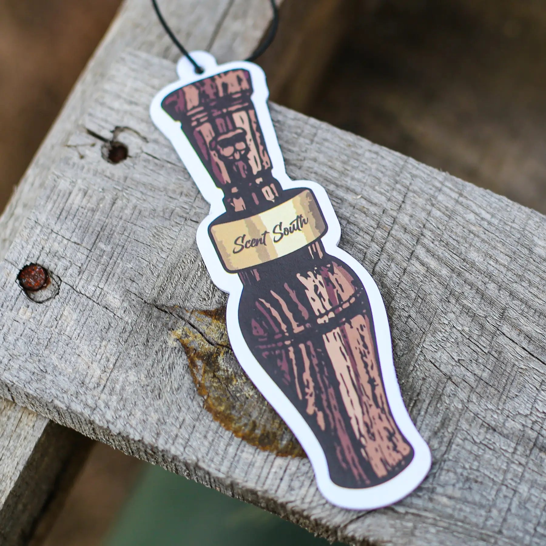 Scent South- Duck Call - Air Freshener