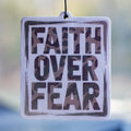 Scent South- Faith Over Fear - Air Freshener