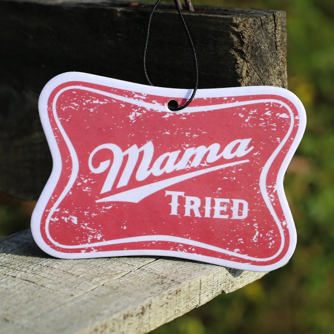 Scent South- Mama Tried - Air Freshener