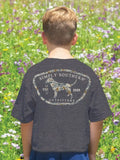 Simply Southern- Youth Camodog-Ironhthr